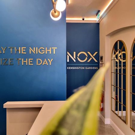 Апарт готель Nox Kensington Gardens Лондон Екстер'єр фото